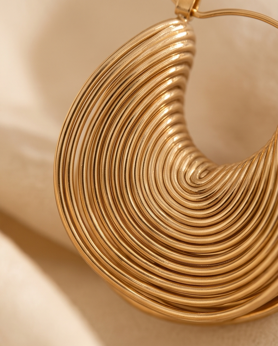 She's Chic Hoops