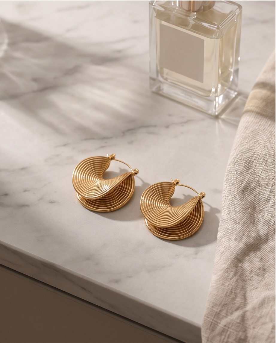 She's Chic Hoops
