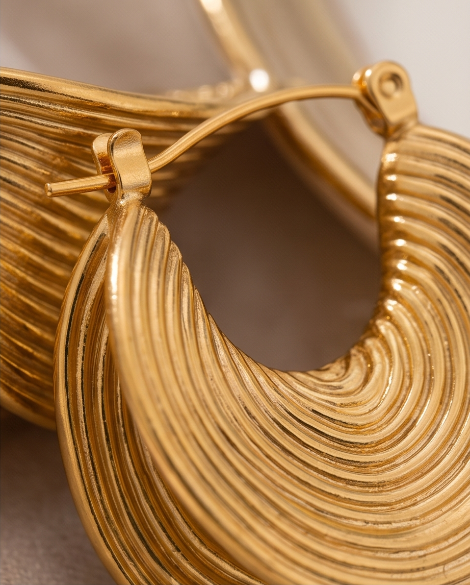 She's Chic Hoops