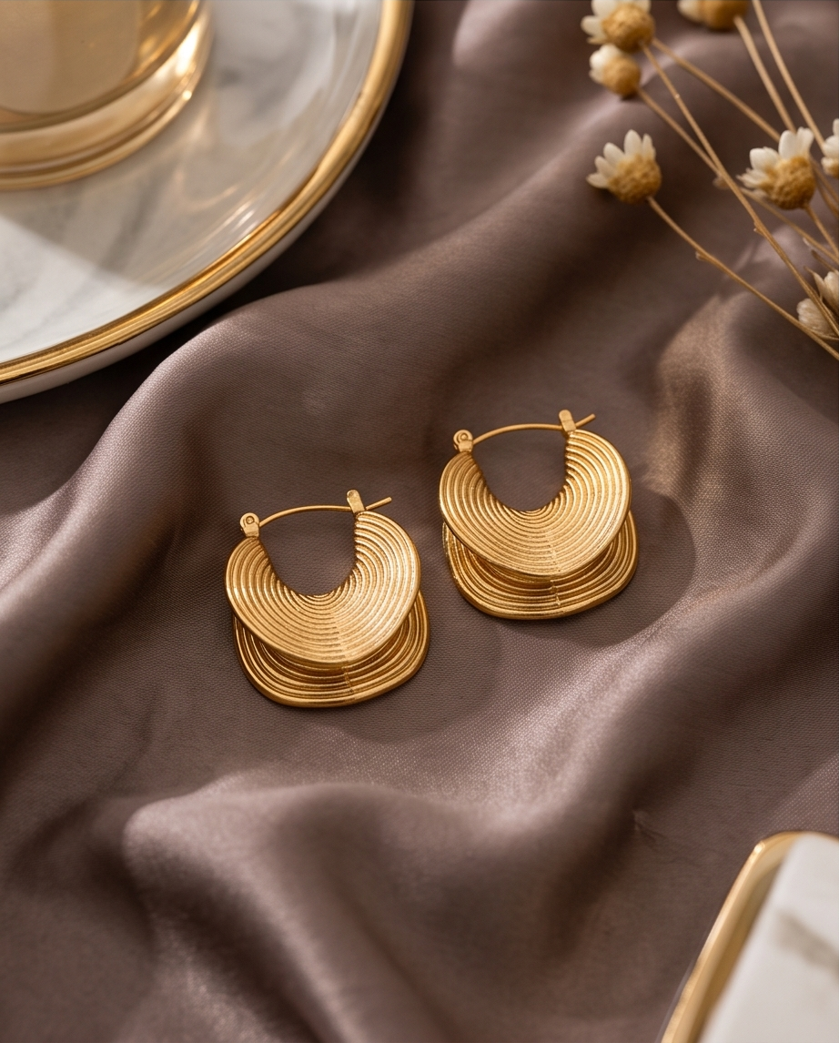 She's Chic Hoops