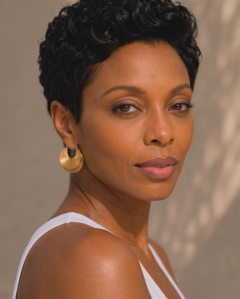 She's Chic Hoops