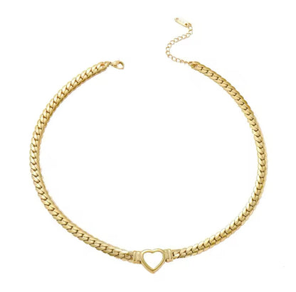 Love Necklace - 18K Gold Plated Necklace for Women | ENNVY