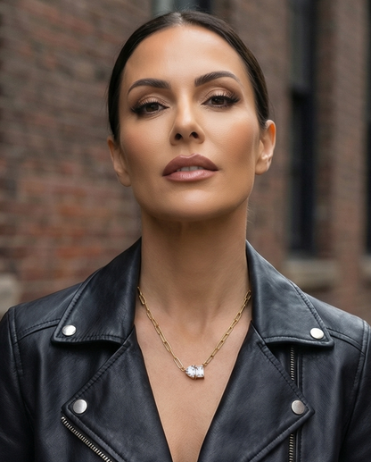 The Audacious Necklace - 18K Gold Plated Necklace for Women | ENNVY