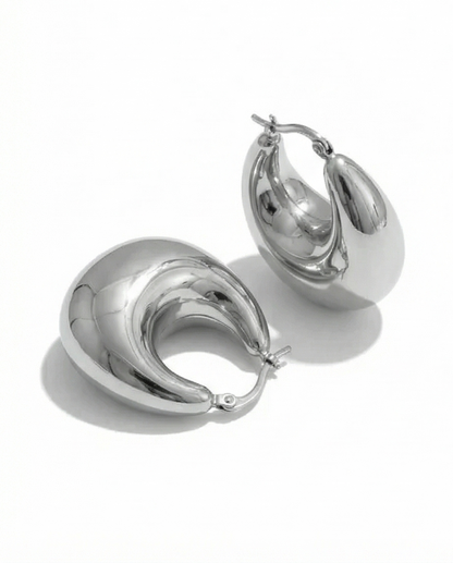 Bold Hoops Only