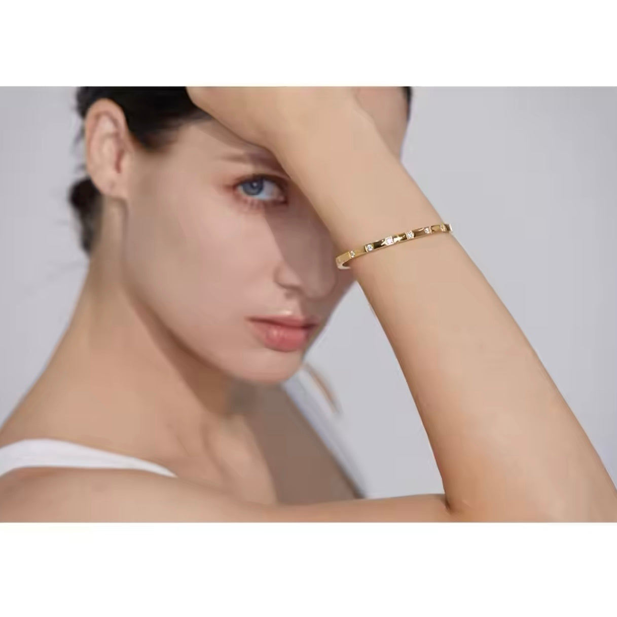 Infinity Bangle