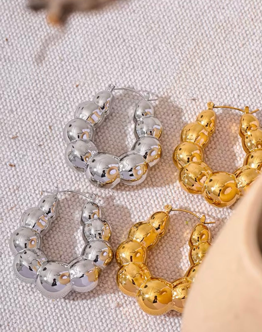 Bold Energy Hoops