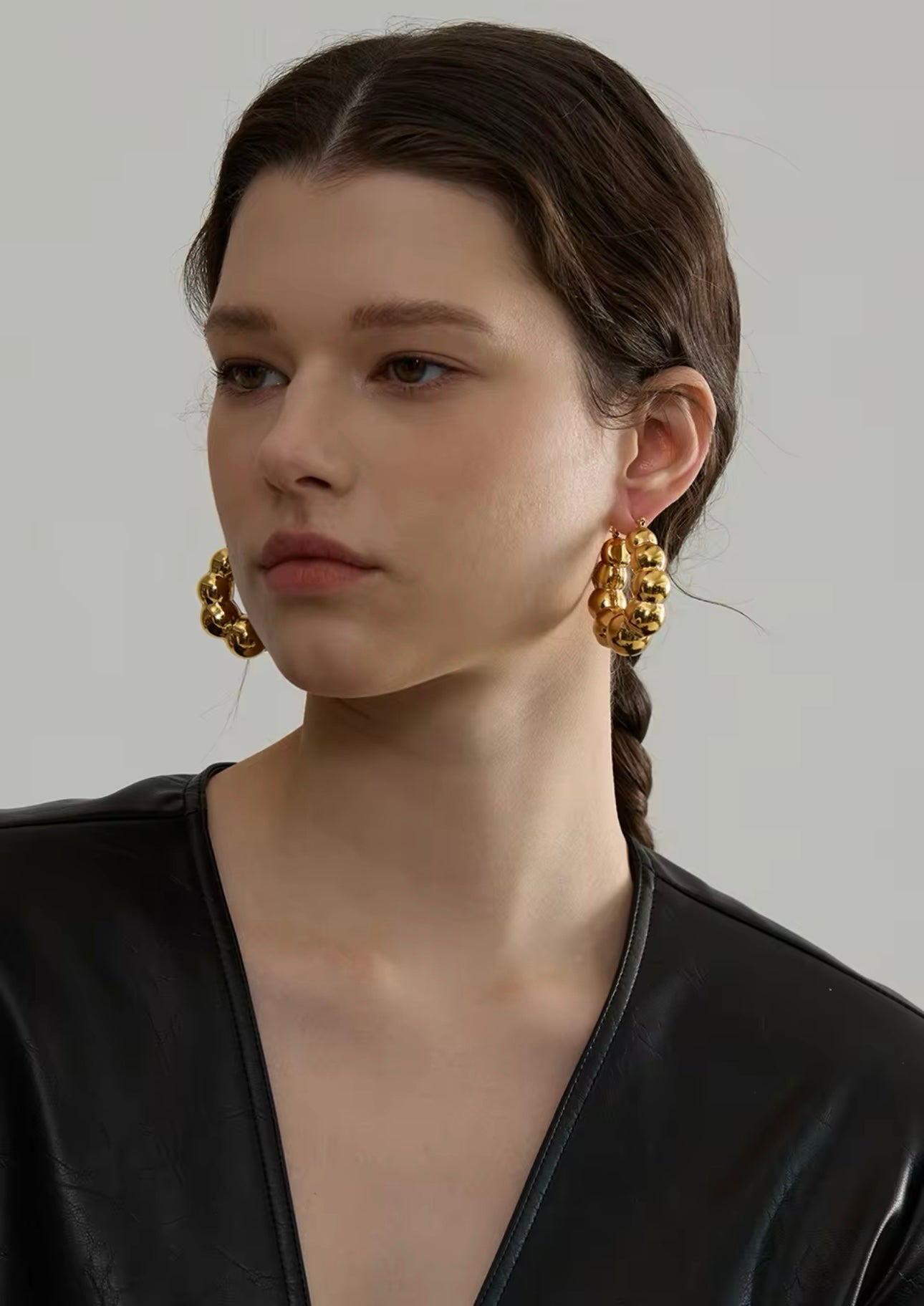 Bold Energy Hoops