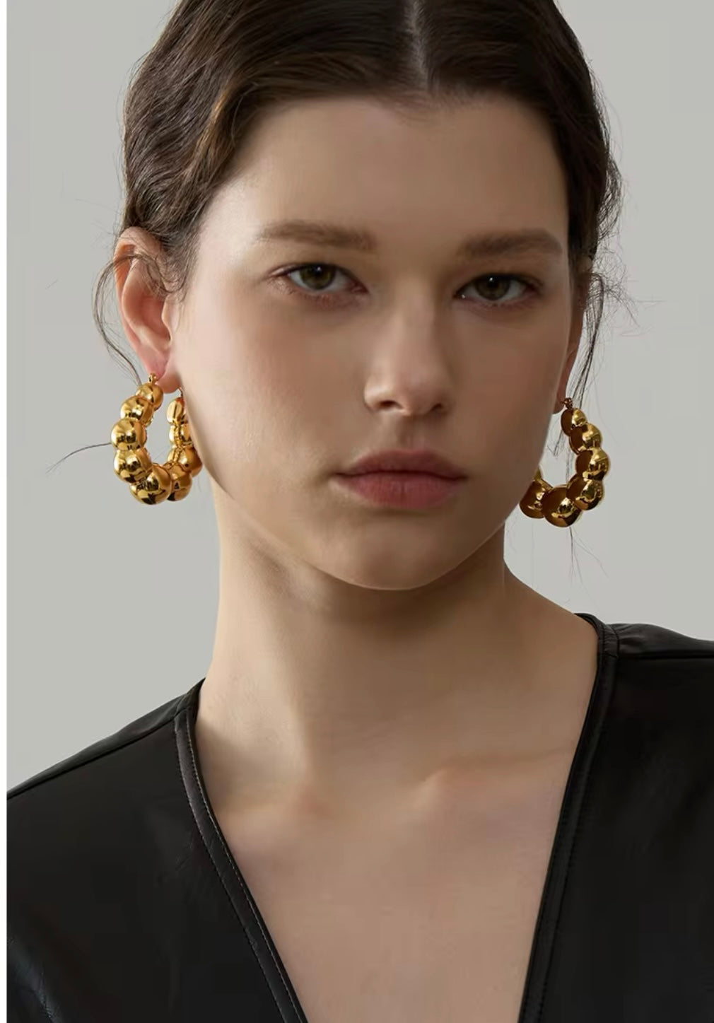 Bold Energy Hoops