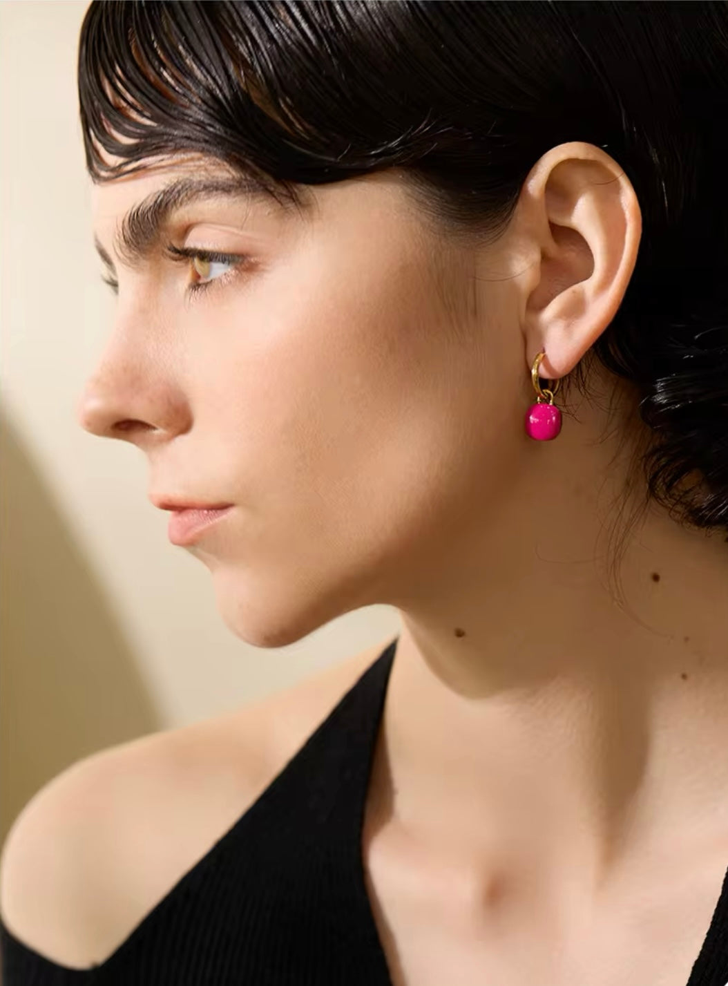 Bailey Drop Hoops