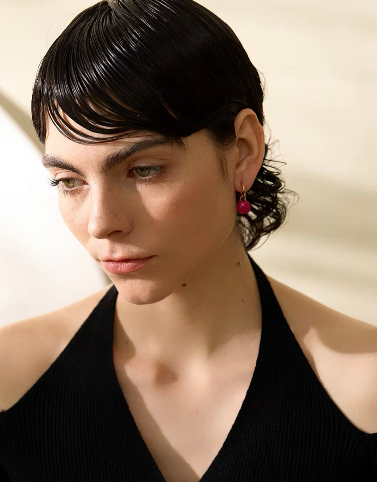 Bailey Drop Hoops