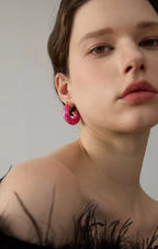 Can't Miss Hoops - 18K Gold Plated Hoop Earrings for Women | ENNVY