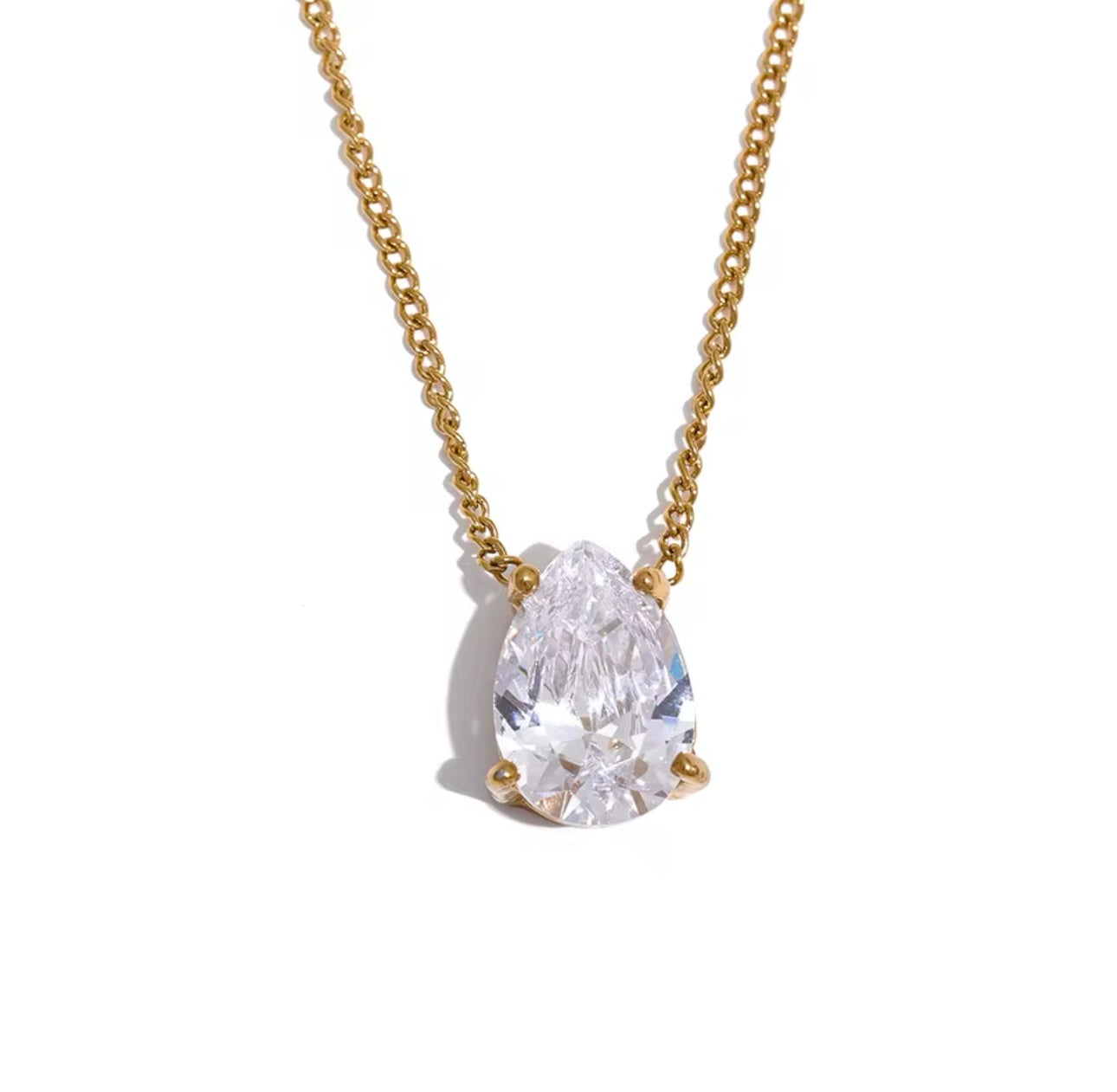 For Keeps Necklace