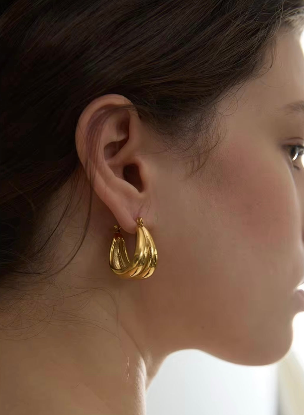 Monet Hoops