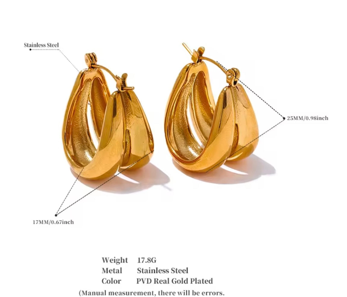 Monet Hoops