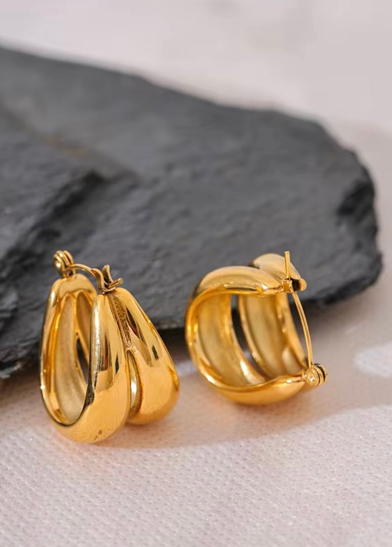 Monet Hoops