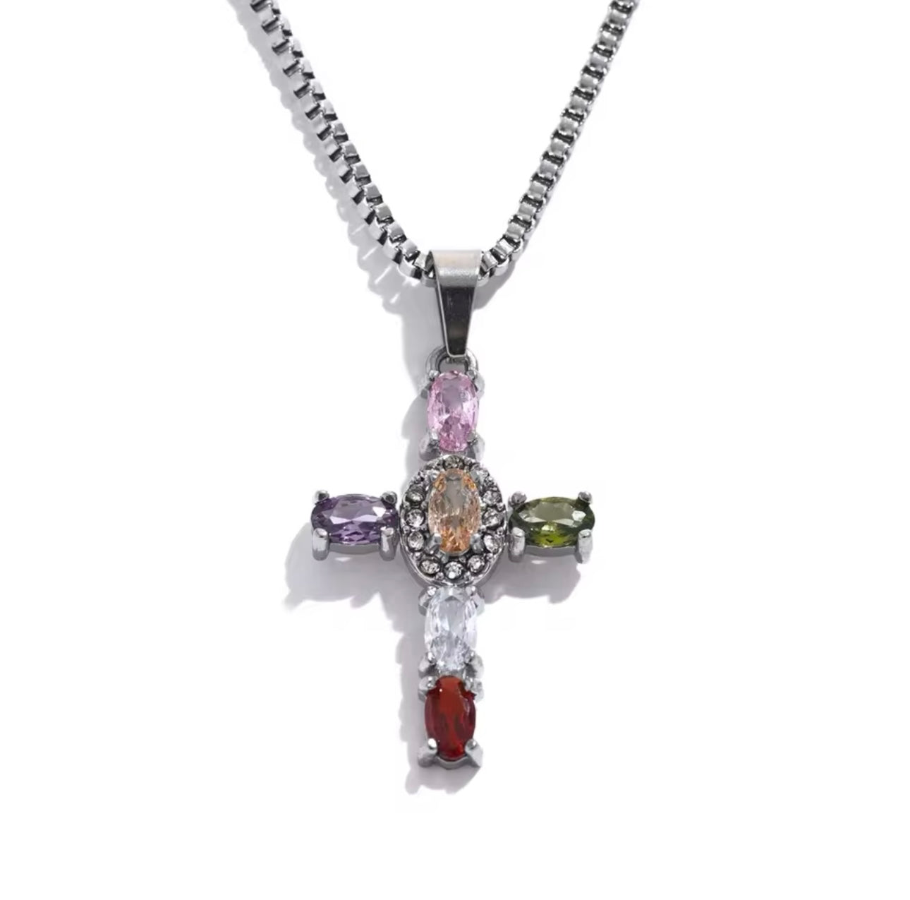 Dripped in Grace Necklace