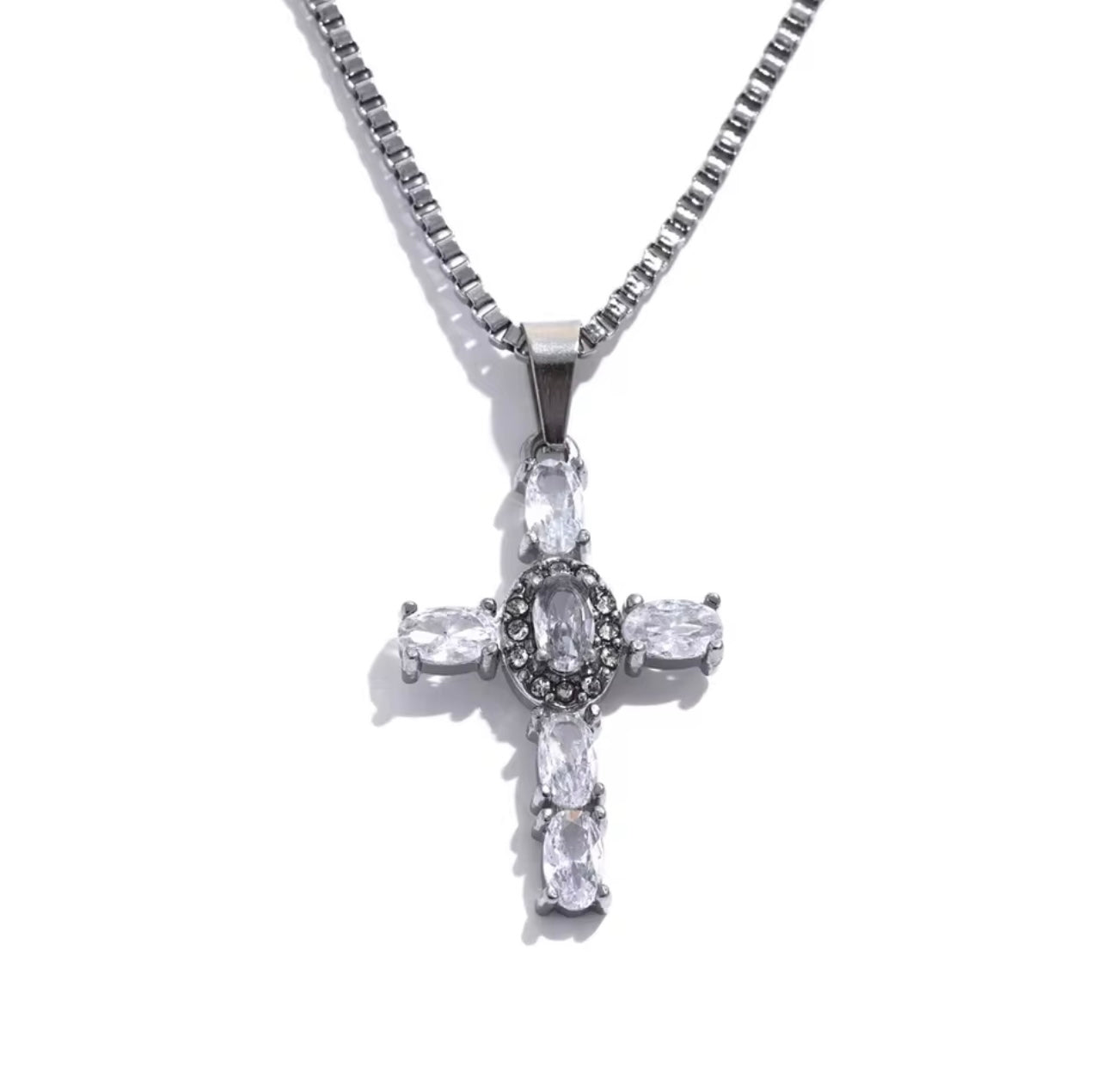 Dripped in Grace Necklace