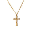 Divine Cross Pendant