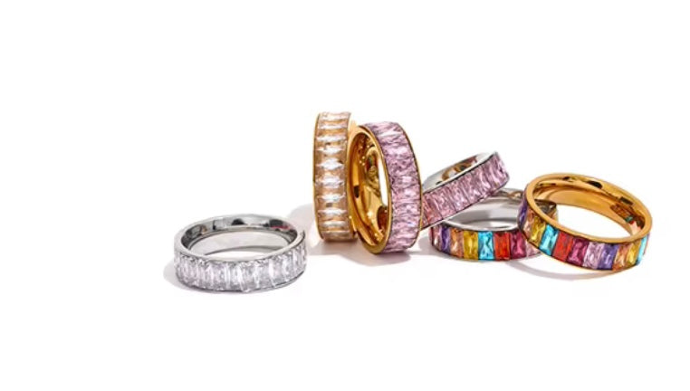 Made You Look Ring