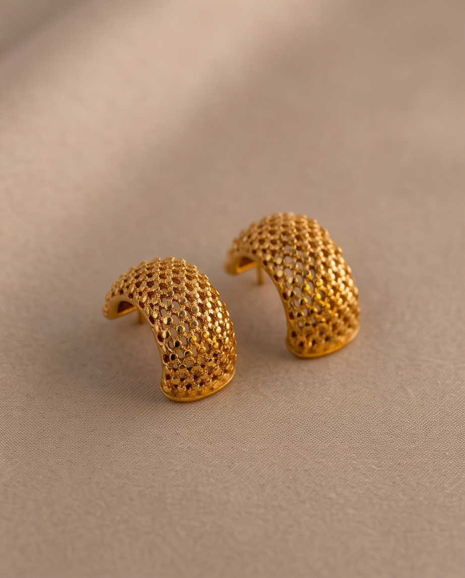 Naturally Chic Hoops