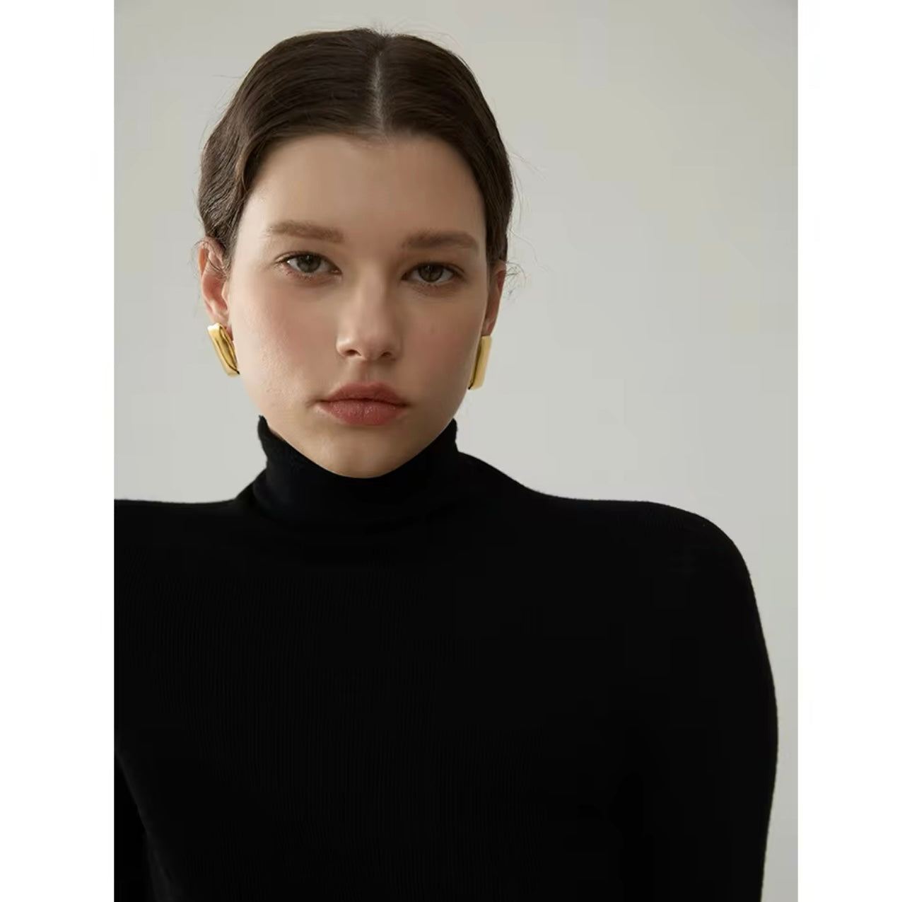 Iconic Studs - 18K Gold Plated Stud Earrings for Women | ENNVY