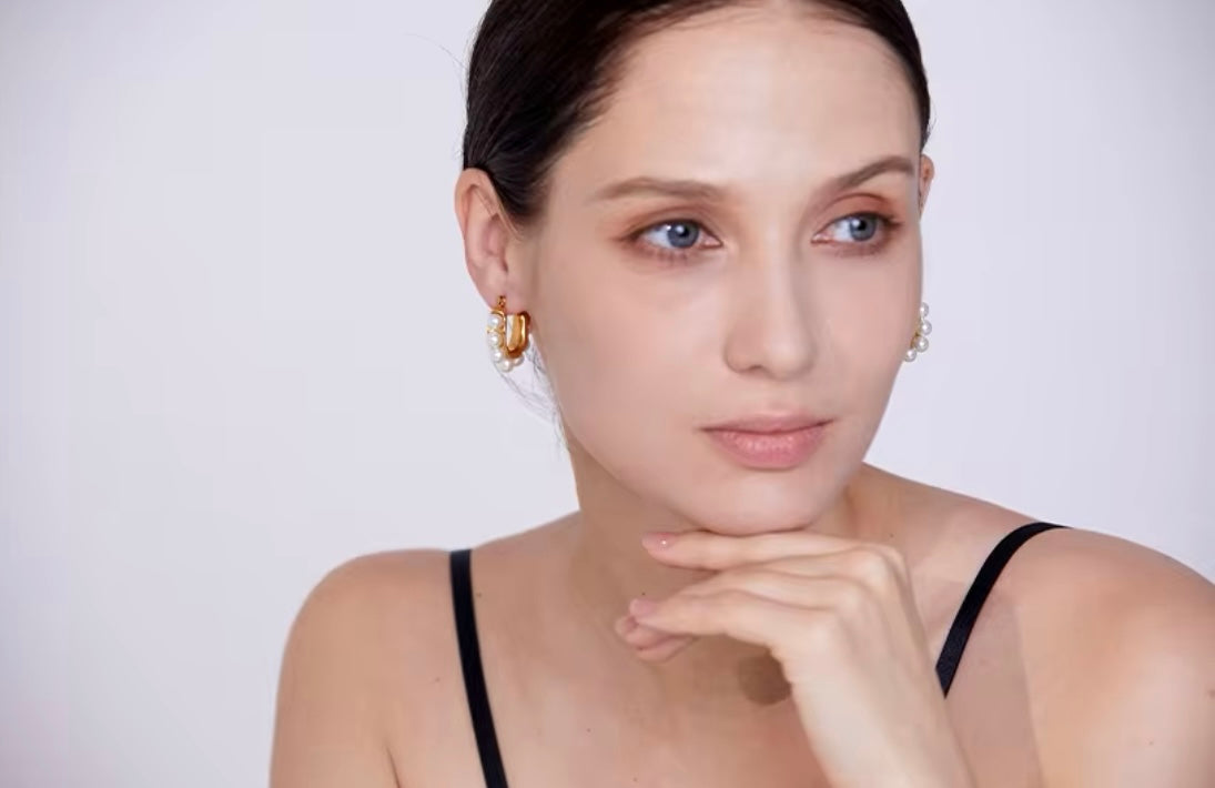 Pearl Behavior Hoops