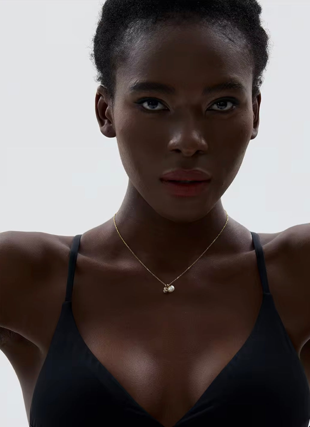 Pearls Intention Necklace