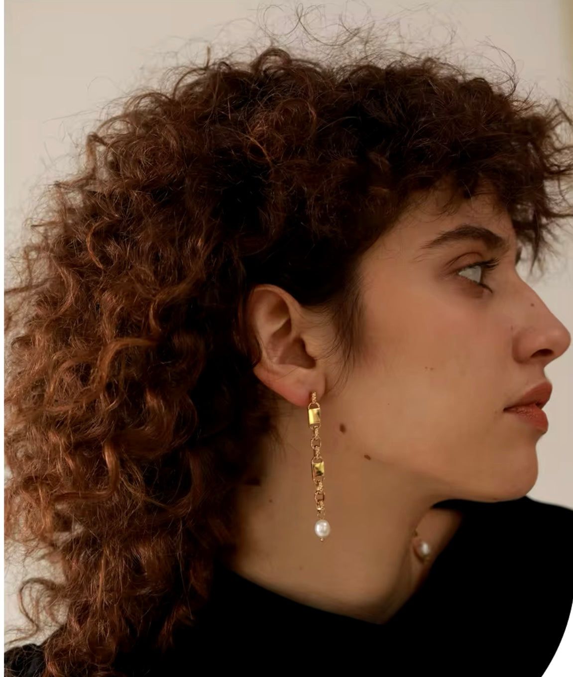 Kiana Pearl Dangles