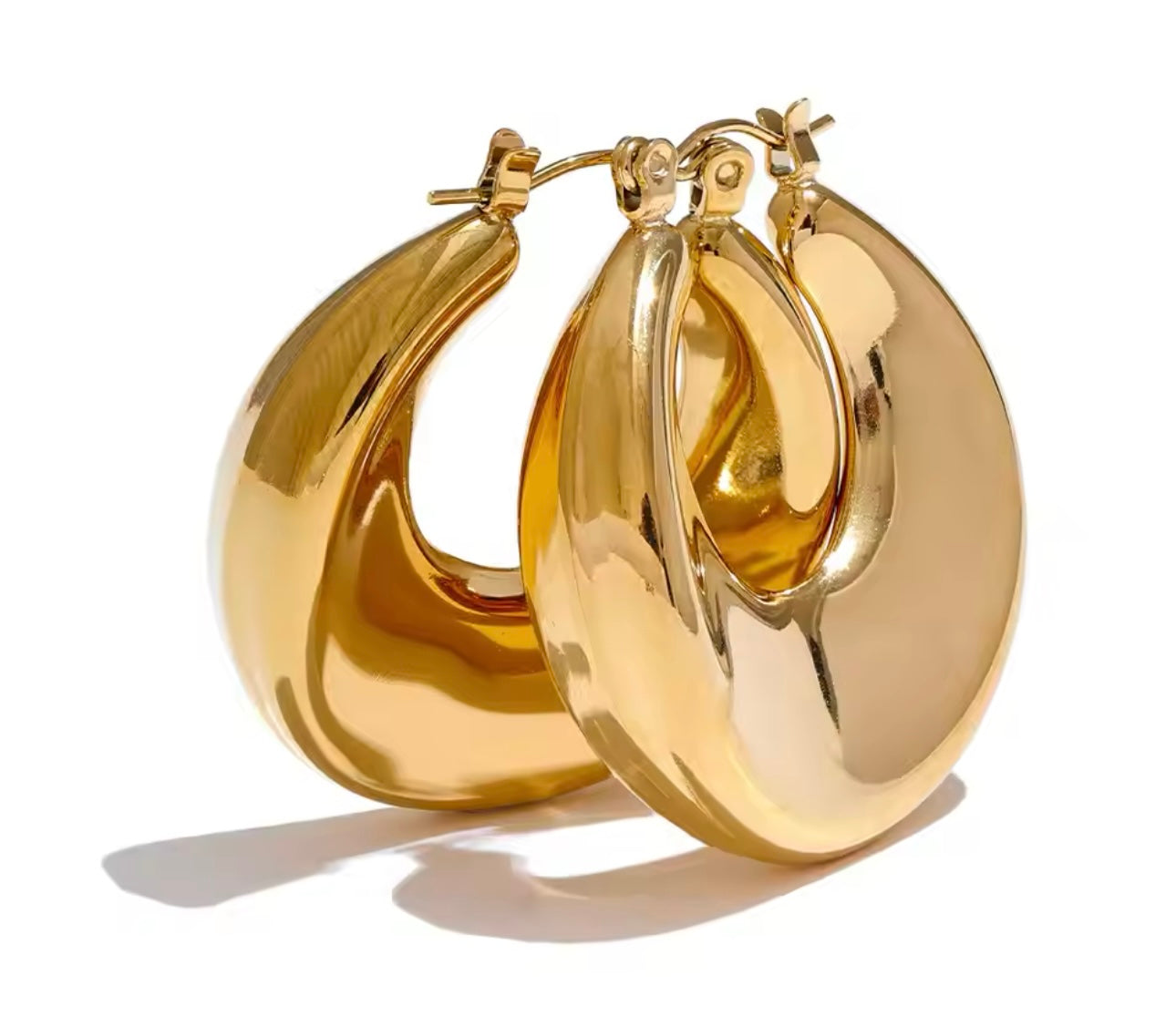 Glow Getter Hoops