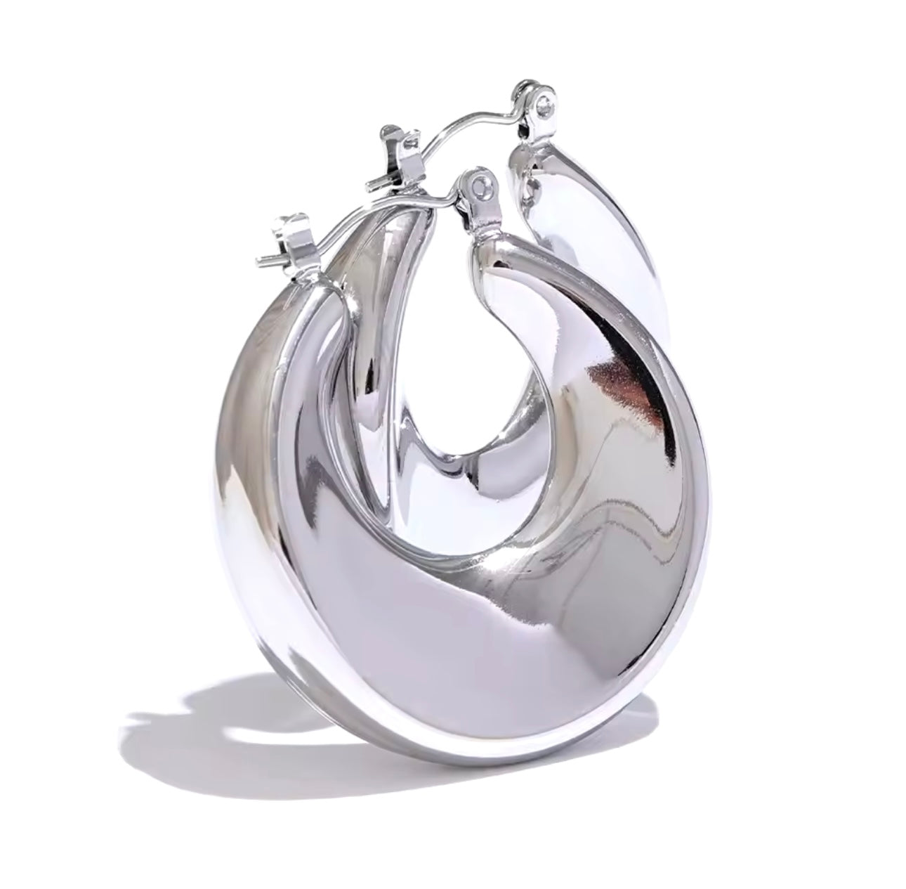 Glow Getter Hoops