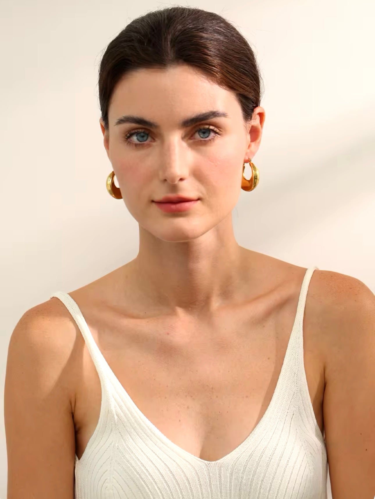 Glow Getter Hoops