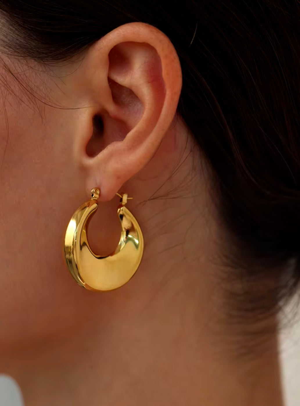 Glow Getter Hoops