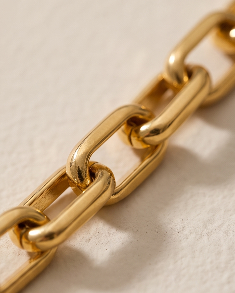 Bold Without Question Necklace