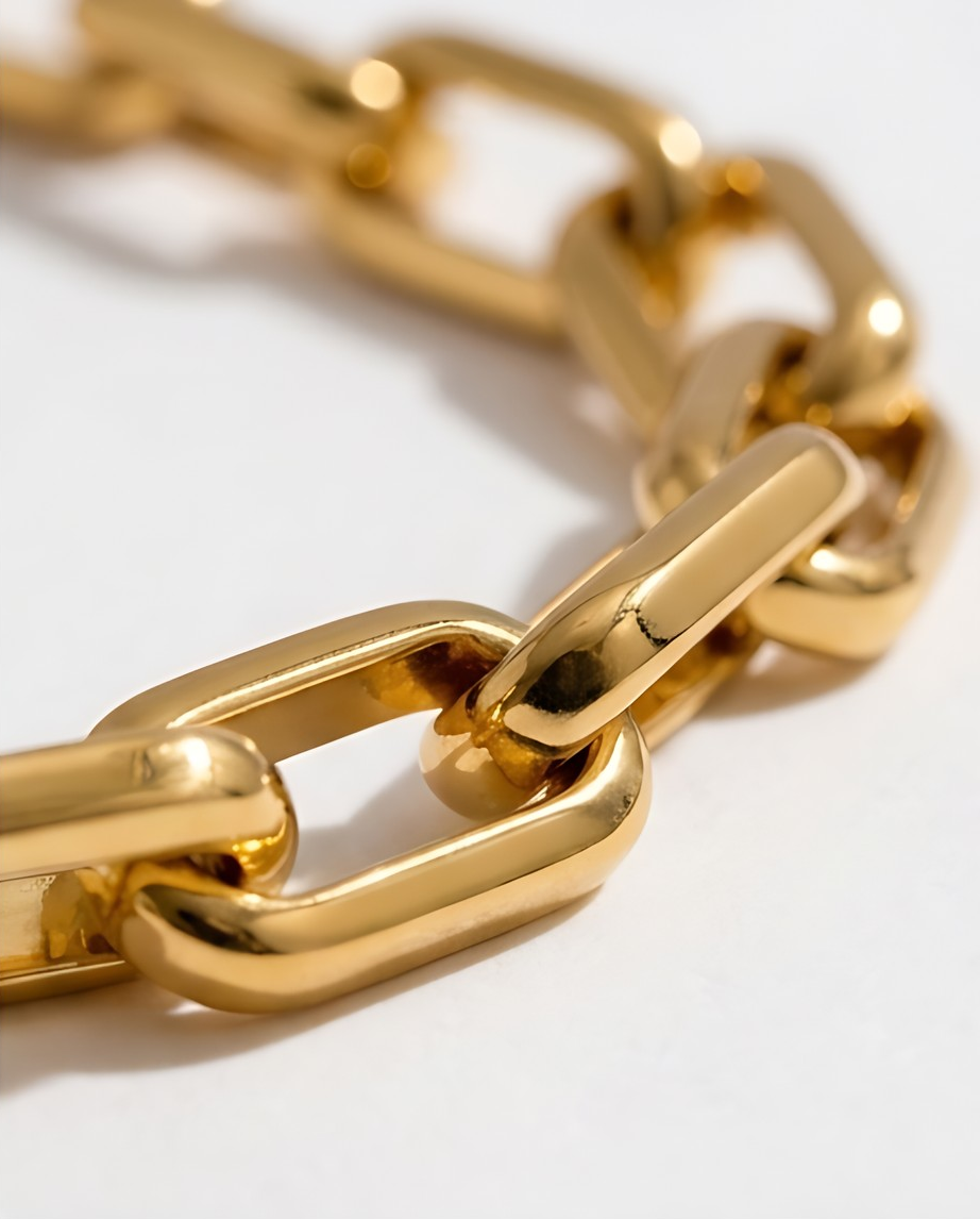 Bold Without Question Bracelet