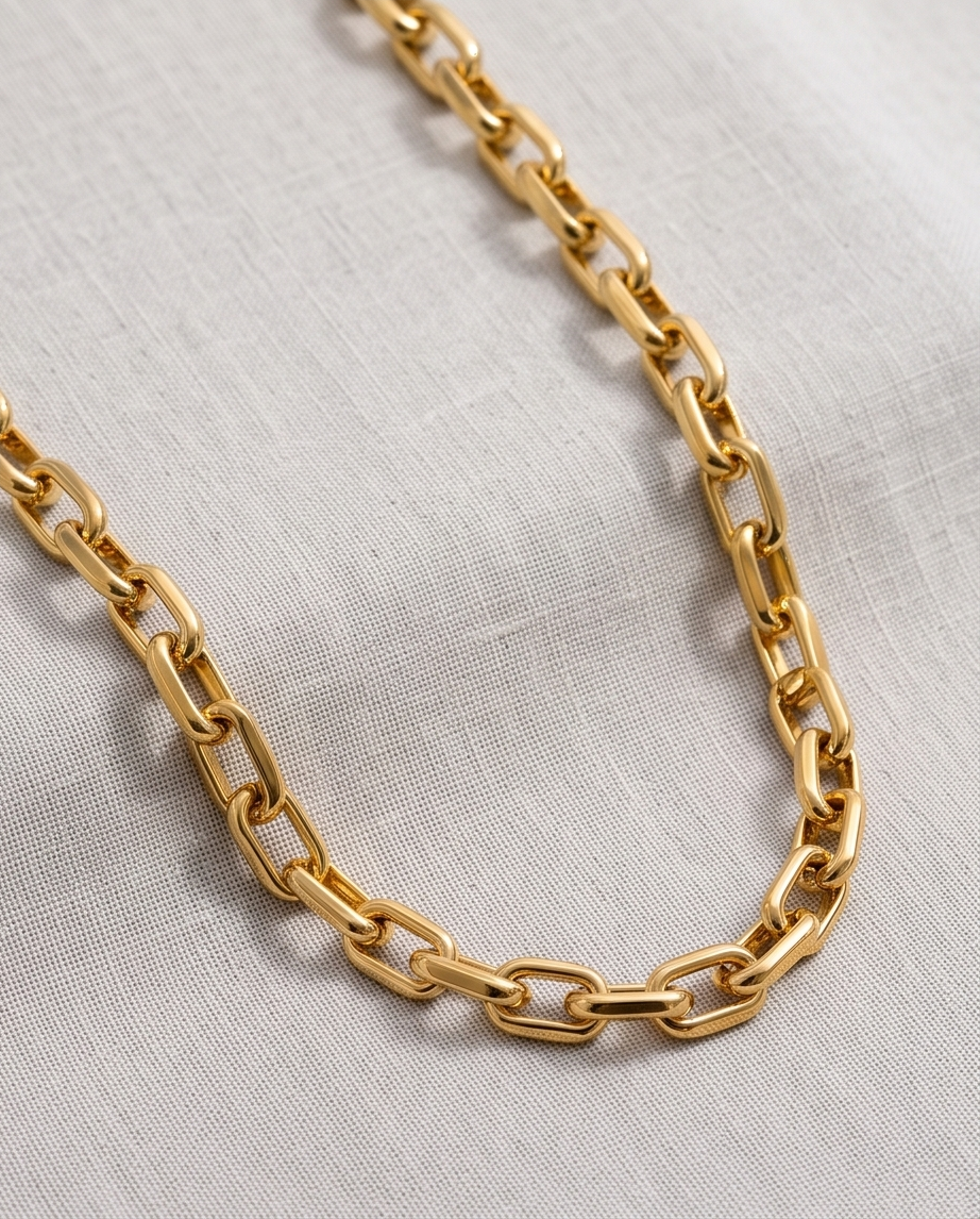 Bold Without Question Necklace