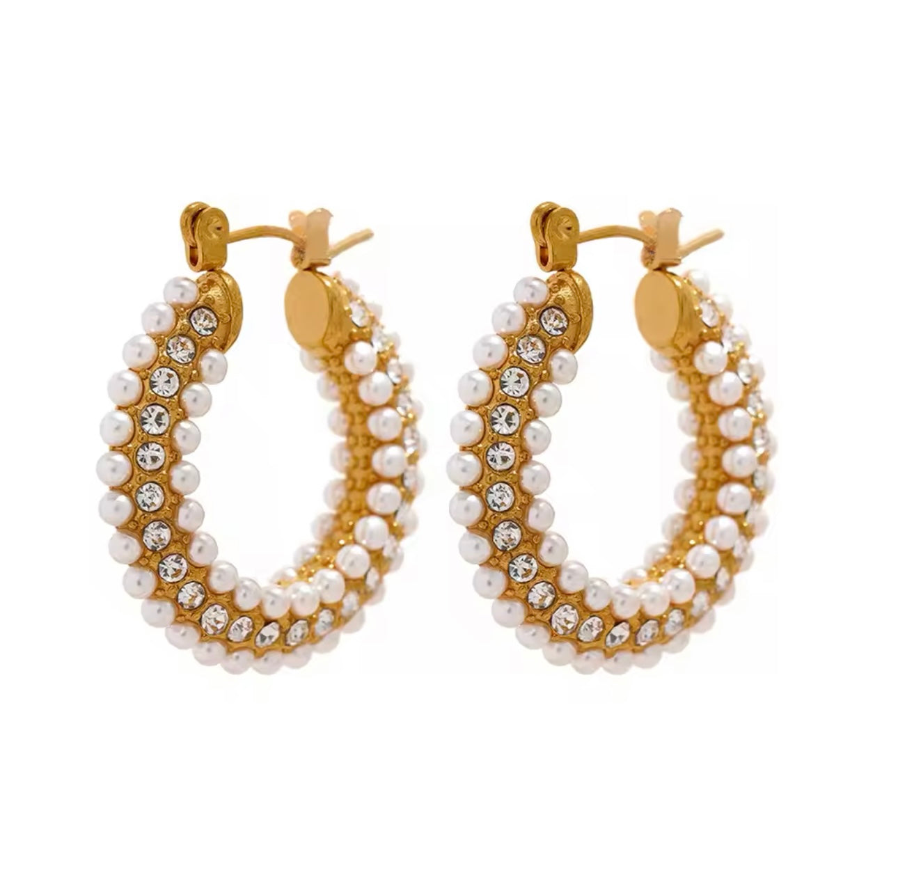 Pearls Before Everything Hoops