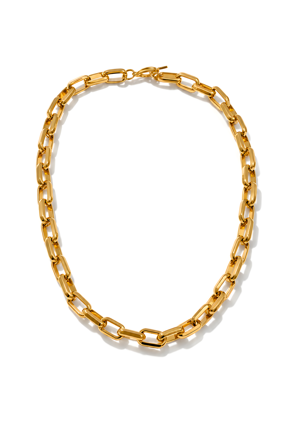 Bold Without Question Necklace