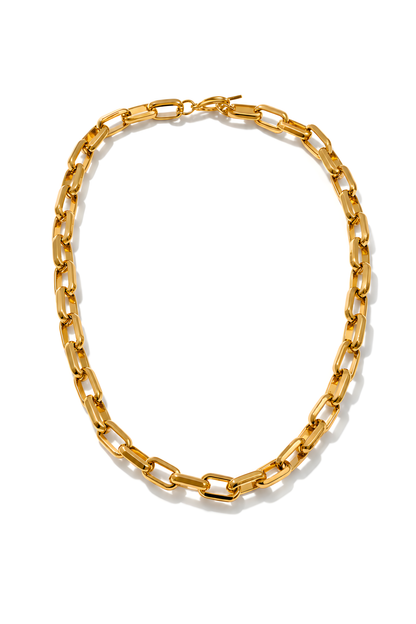 Bold Without Question Necklace
