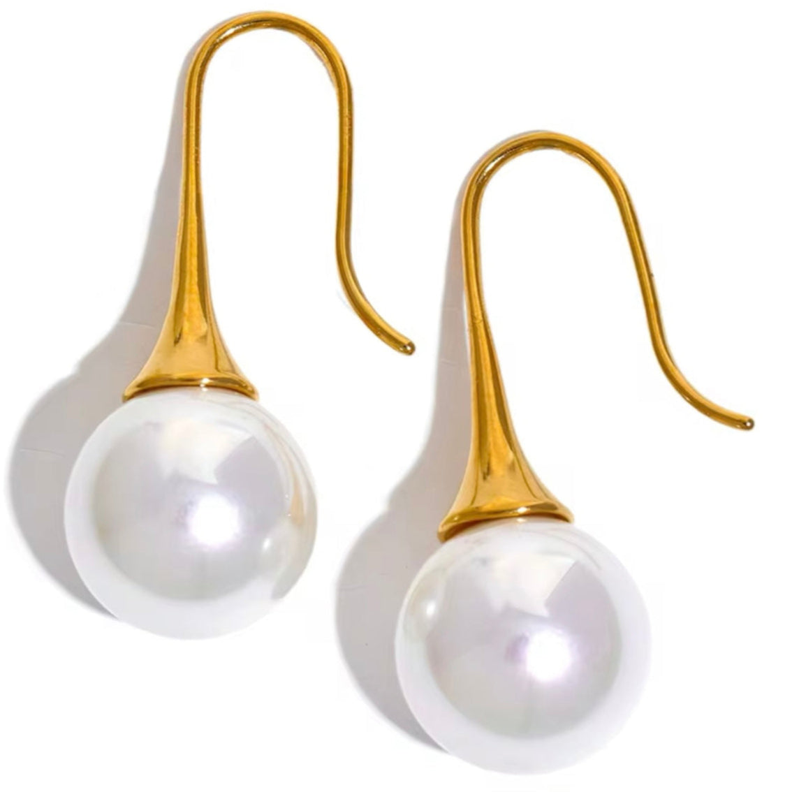 Pearl Noir Drops