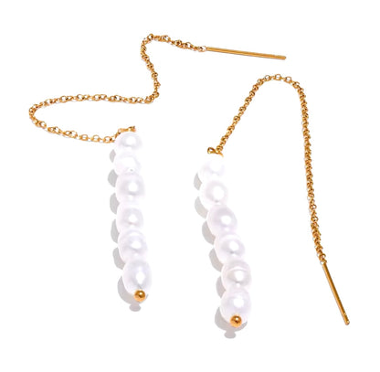 Blaze Dangle Earrings