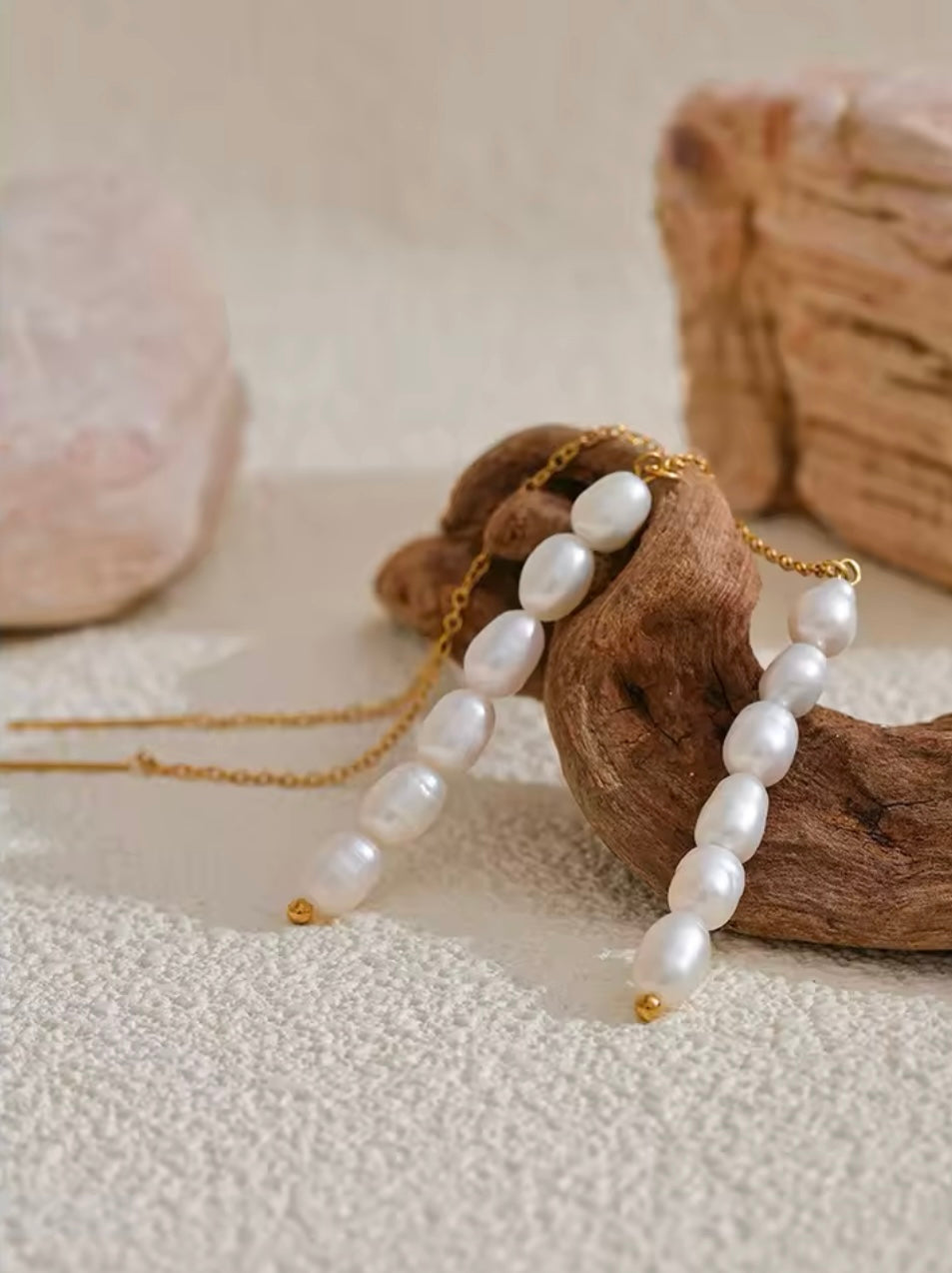 Blaze Dangle Earrings