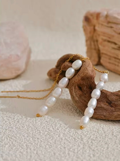 Blaze Dangle Earrings