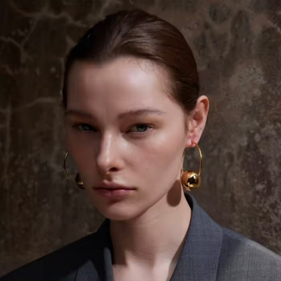 She's A Vibe Hoops