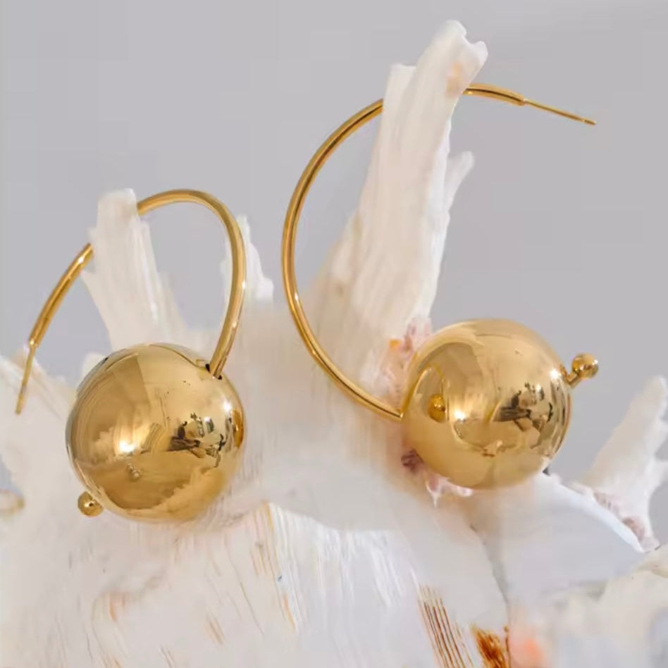 She's A Vibe Hoops