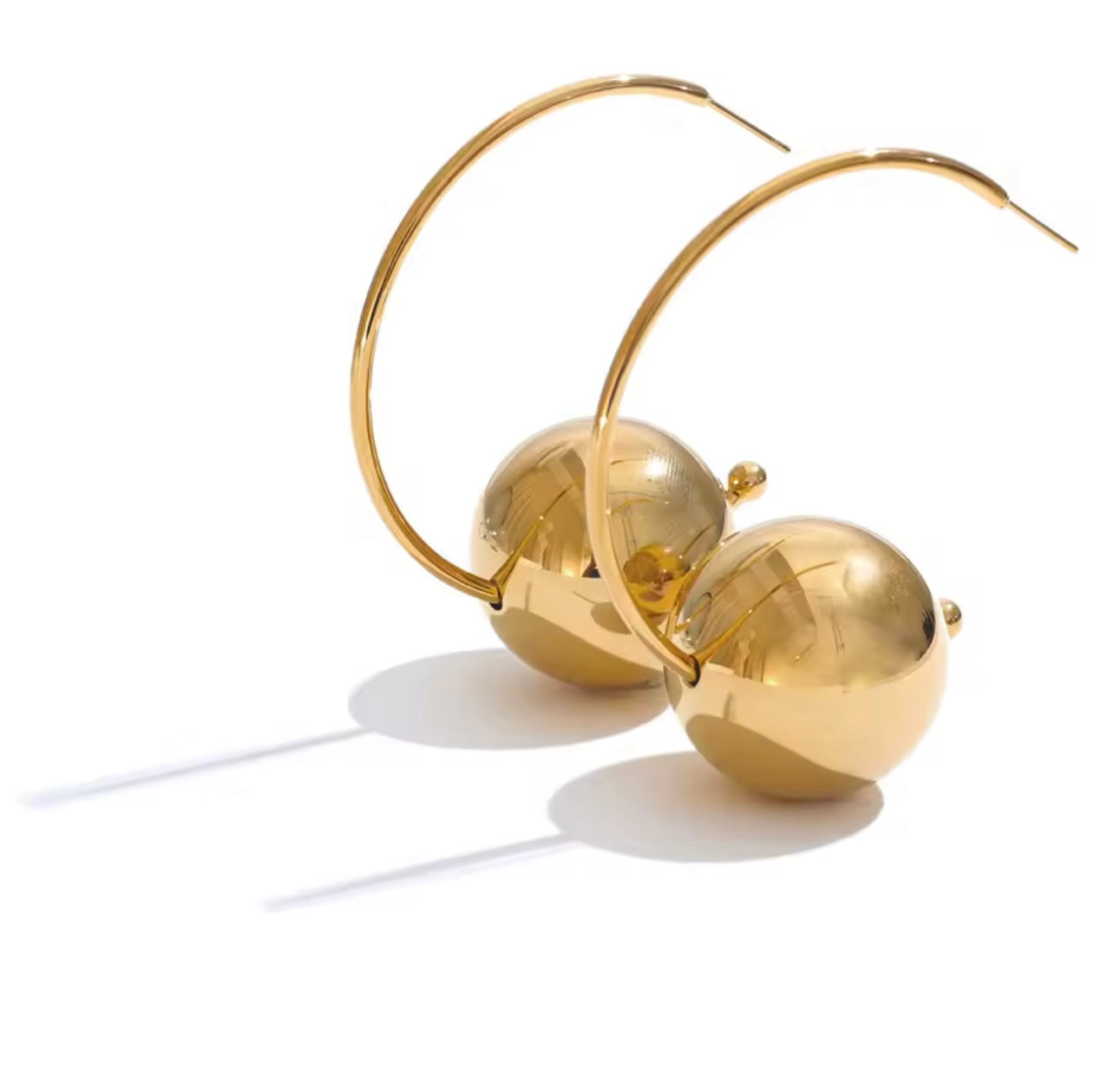 She's A Vibe Hoops