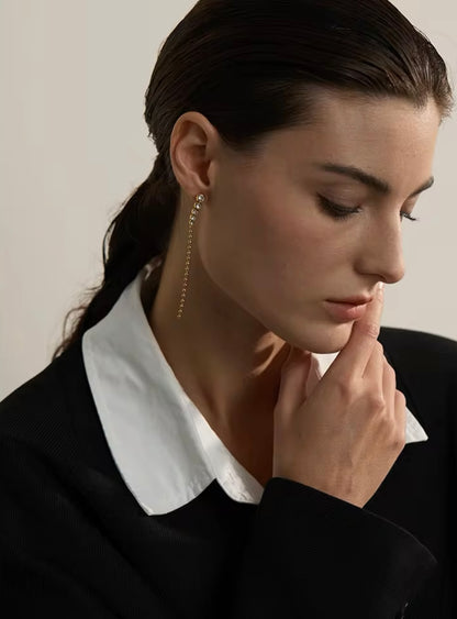 Remi Dangle Earrings