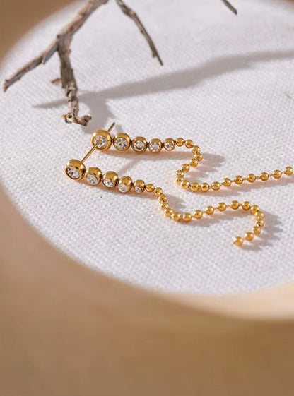 Remi Dangle Earrings