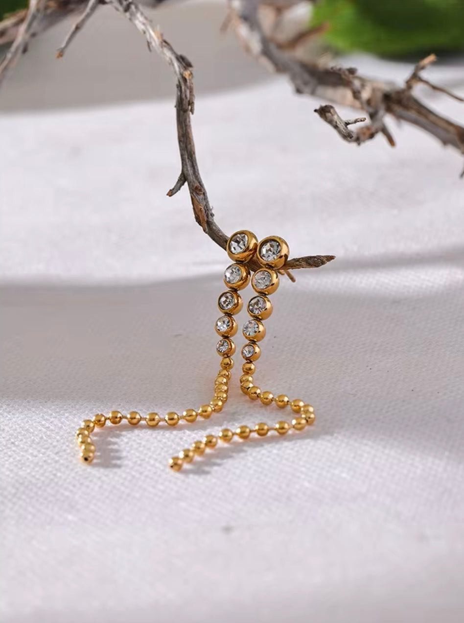 Remi Dangle Earrings