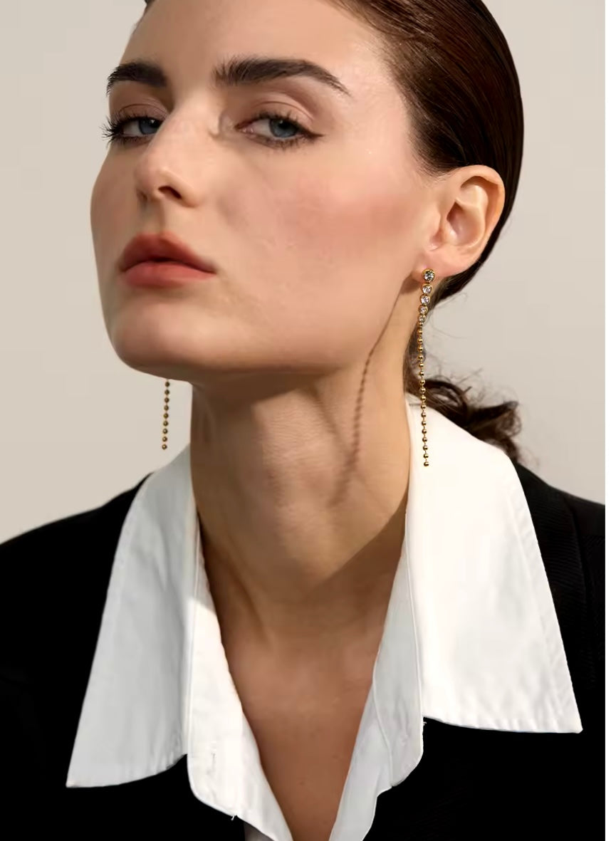 Remi Dangle Earrings