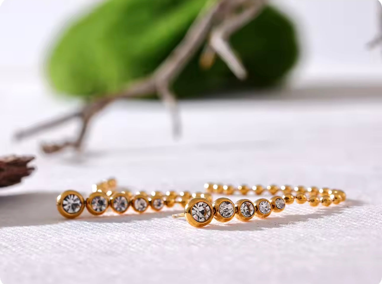 Remi Dangle Earrings